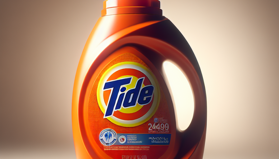 Procter & Gamble - Bột giặt Tide Procter & Gamble - Bột giặt Tide