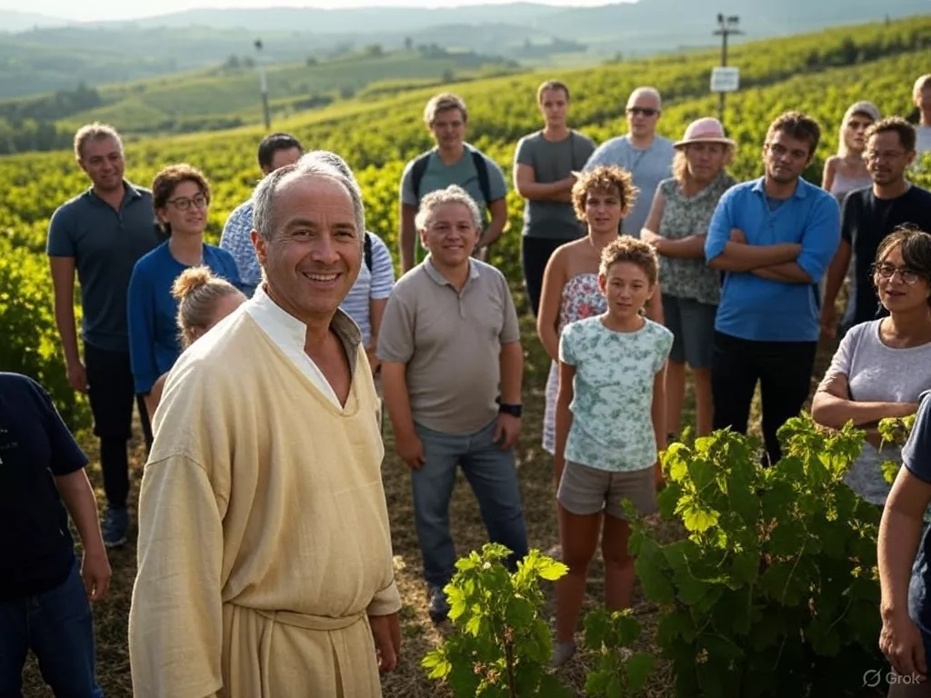 5. Tour Rượu Vang & Ẩm Thực Tuscany 5. Tour Rượu Vang & Ẩm Thực Tuscany