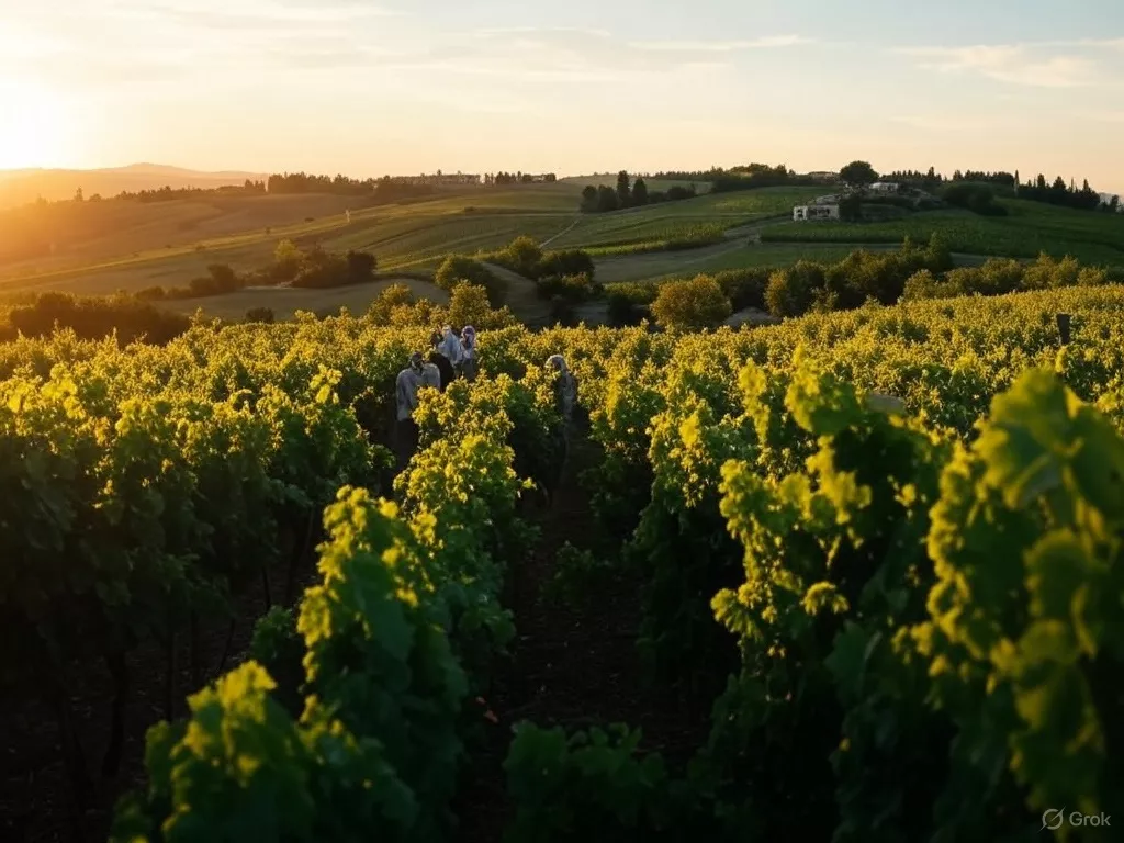 Mẹo khi tham gia Vineyard Tours tại Tuscany Mẹo khi tham gia Vineyard Tours tại Tuscany
