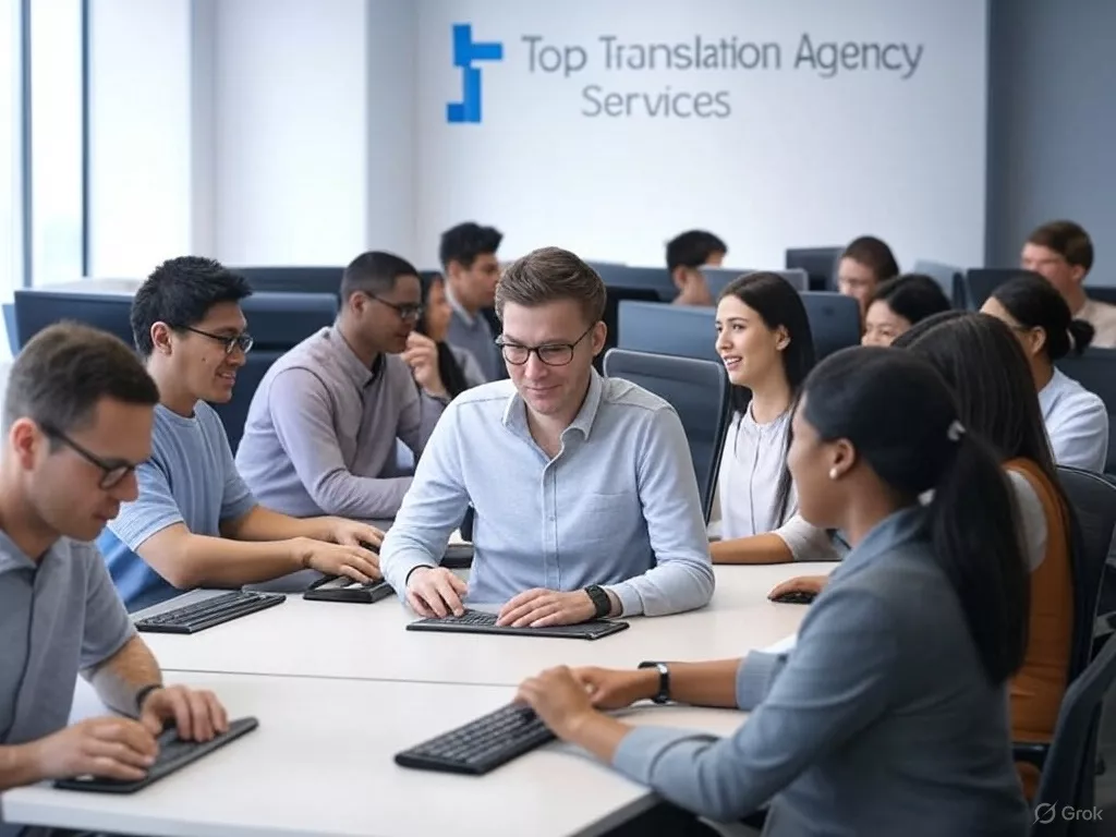 Dịch vụ của các công ty dịch thuật hàng đầu