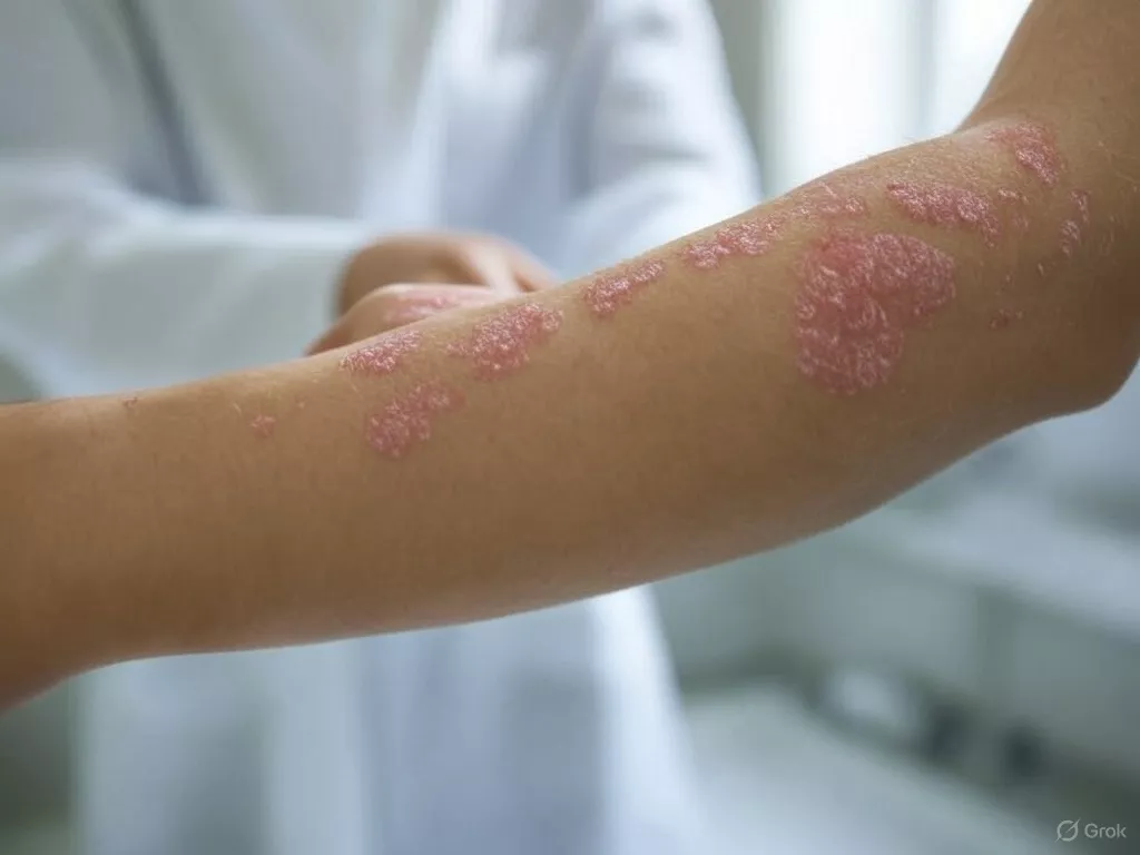 Quản lý Bệnh Psoriasis: Mẹo Lối Sống và Chiến Lược Tự Chăm Sóc