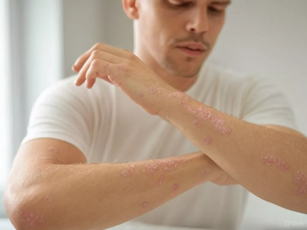1. Hiểu Về Psoriasis 1. Hiểu Về Psoriasis