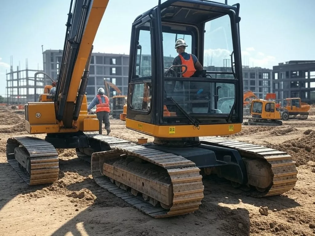 Thuê Máy Móc Nặng Đáng Tin Cậy với Giá Cả Phải Chăng Thuê Máy Móc Nặng Đáng Tin Cậy với Giá Cả Phải Chăng