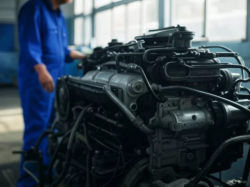 Các Loại Dịch Vụ Diesel Các Loại Dịch Vụ Diesel