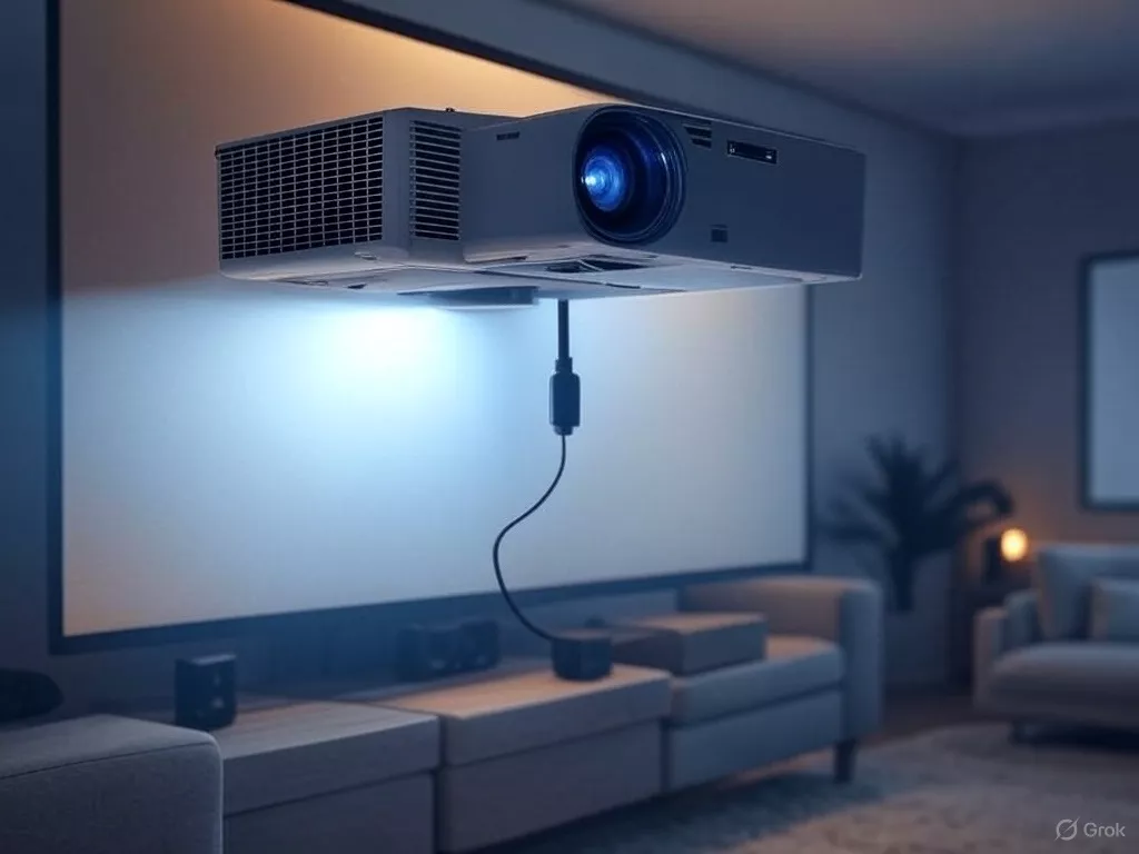 Giới Thiệu về Máy Chiếu Giới Thiệu về Máy Chiếu