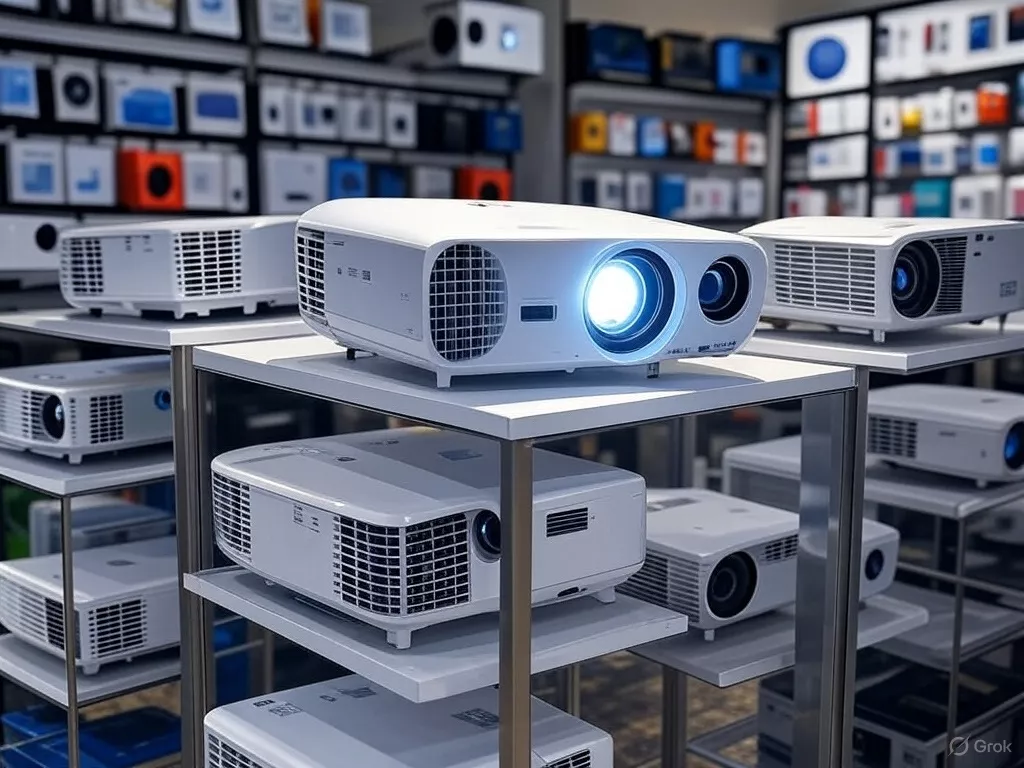 Mua Sắm Thiết Bị Máy Chiếu và Phụ Kiện với Giá Tốt Nhất Mua Sắm Thiết Bị Máy Chiếu và Phụ Kiện với Giá Tốt Nhất