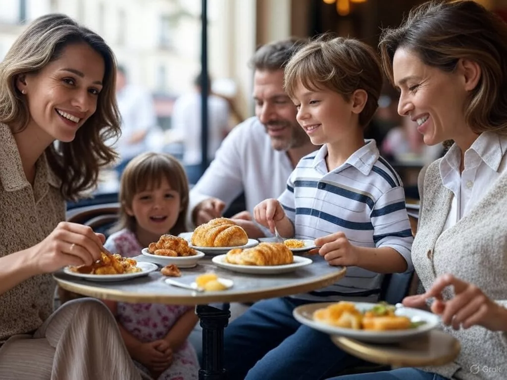 Nhập Môn Ngôn Ngữ Pháp: Khám Phá Văn Hóa Pháp