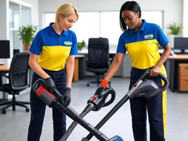 Dịch vụ vệ sinh thương mại trong Bồ Đào Nha Dịch vụ vệ sinh thương mại trong Bồ Đào Nha
