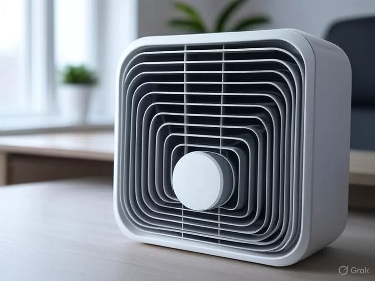 Các Loại Lớp Lót Quạt Thông Gió Các Loại Lớp Lót Quạt Thông Gió