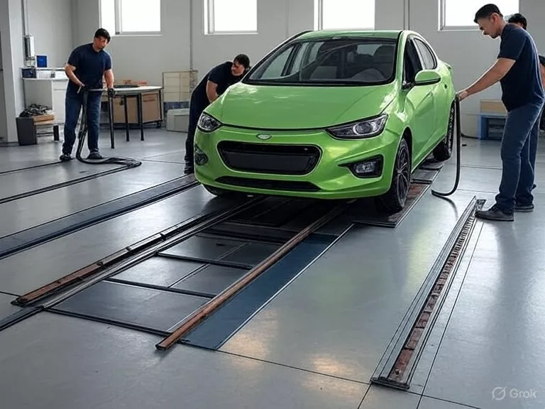 Chuyển Đổi CNG: Biến Xe Cộ Thành Tương Lai Xanh Hơn Chuyển Đổi CNG: Biến Xe Cộ Thành Tương Lai Xanh Hơn