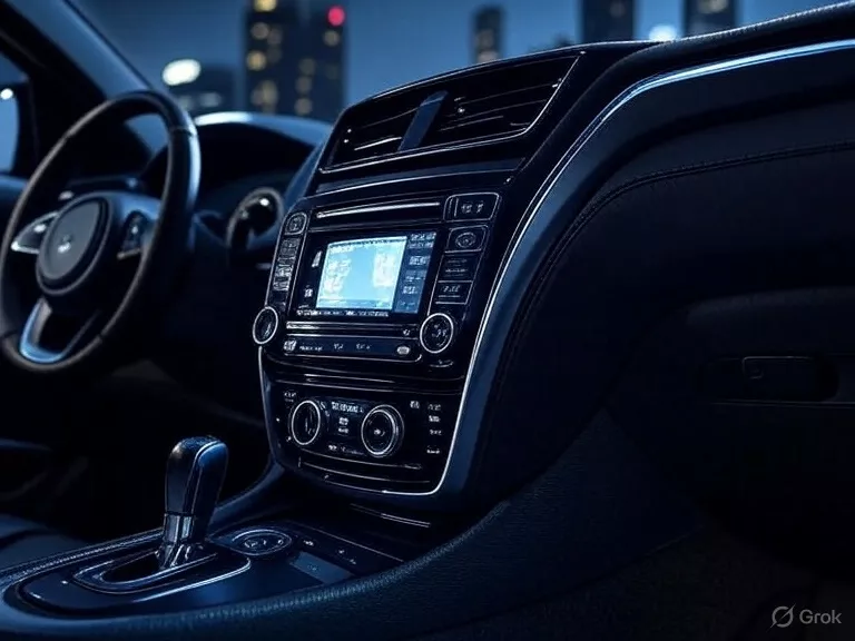 Nâng Cấp Âm Thanh Xe Hơi Với Hệ Thống Stereo Hiện Đại Nâng Cấp Âm Thanh Xe Hơi Với Hệ Thống Stereo Hiện Đại